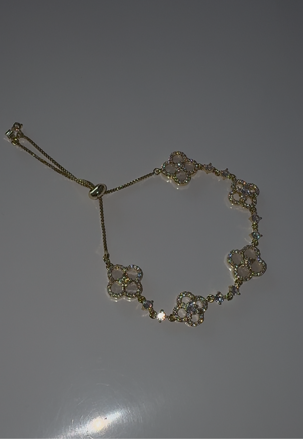 Sprinkle Bracelet Gold