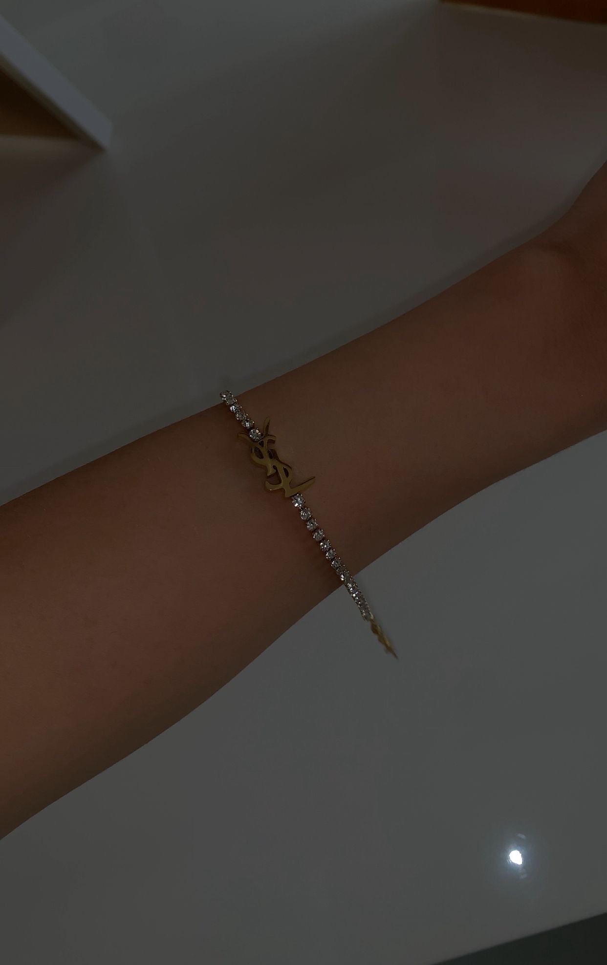 YS sprinkly bracelet