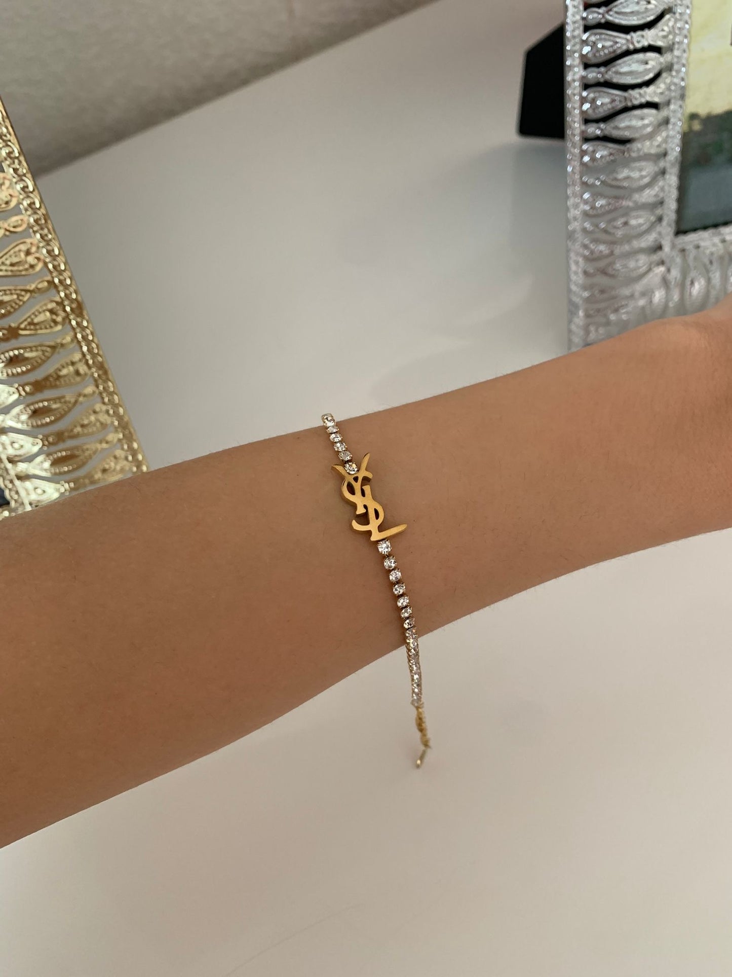 YS sprinkly bracelet