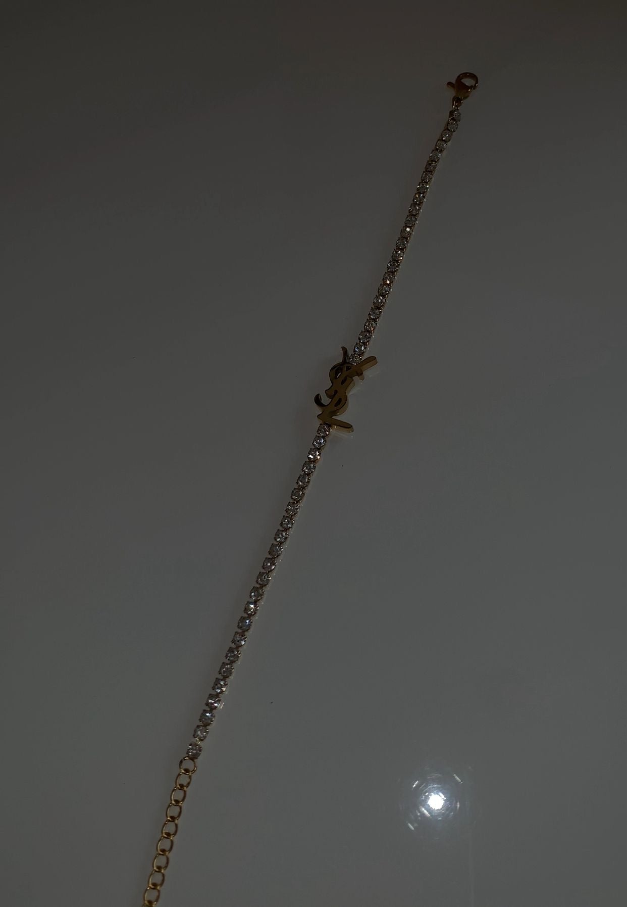 YS sprinkly bracelet