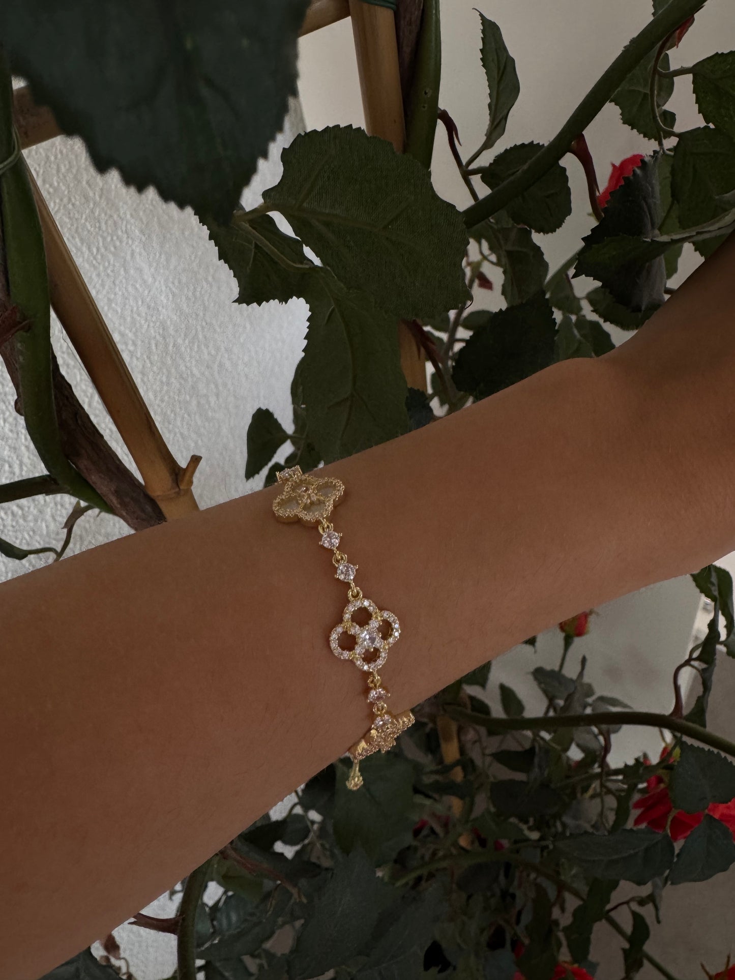 Sprinkle Bracelet Gold