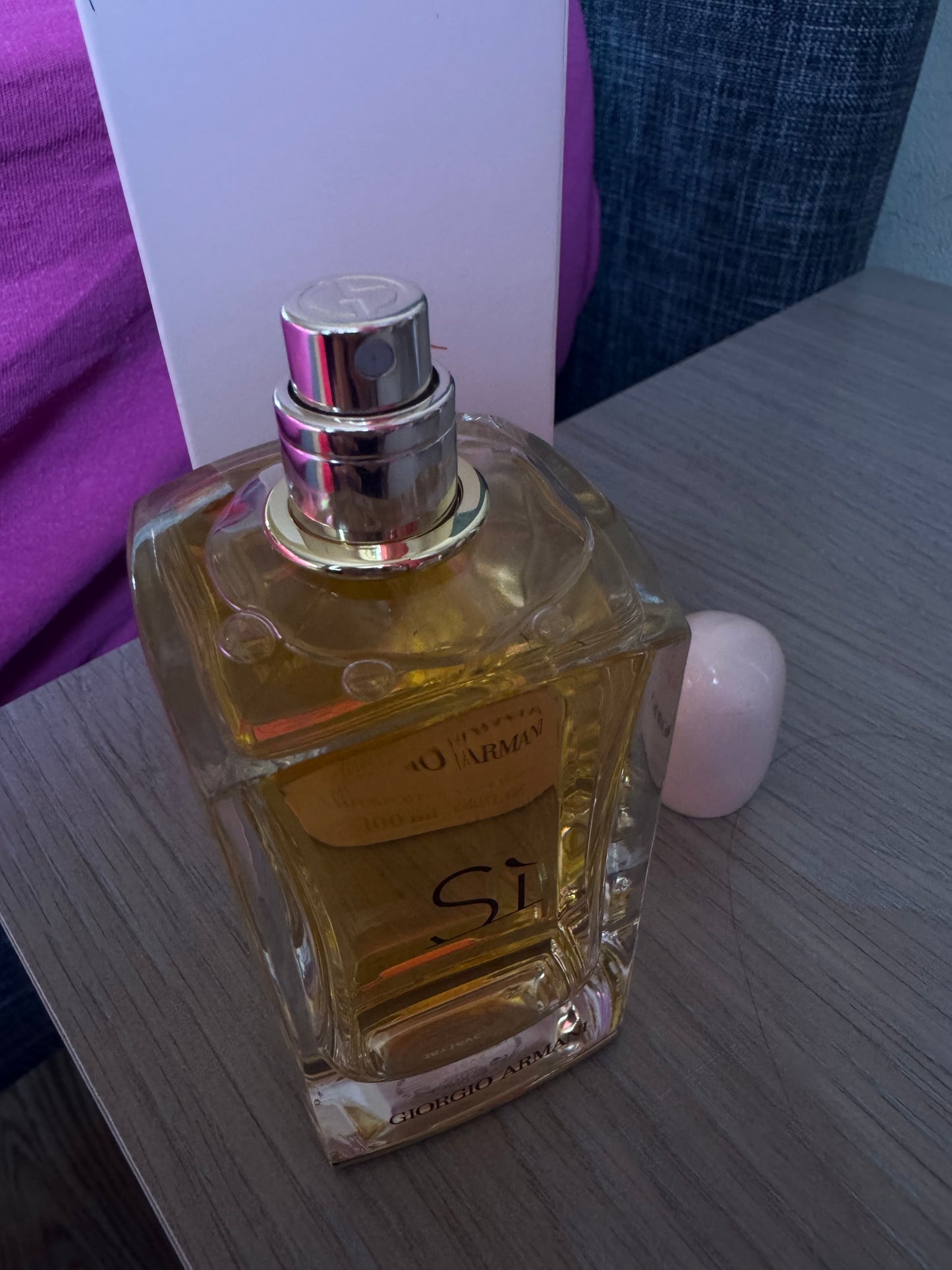 SI Giorgio Armani