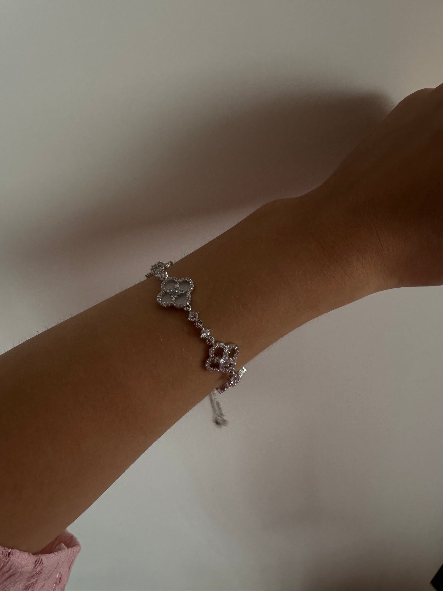 Sprinkle Bracelet Silver