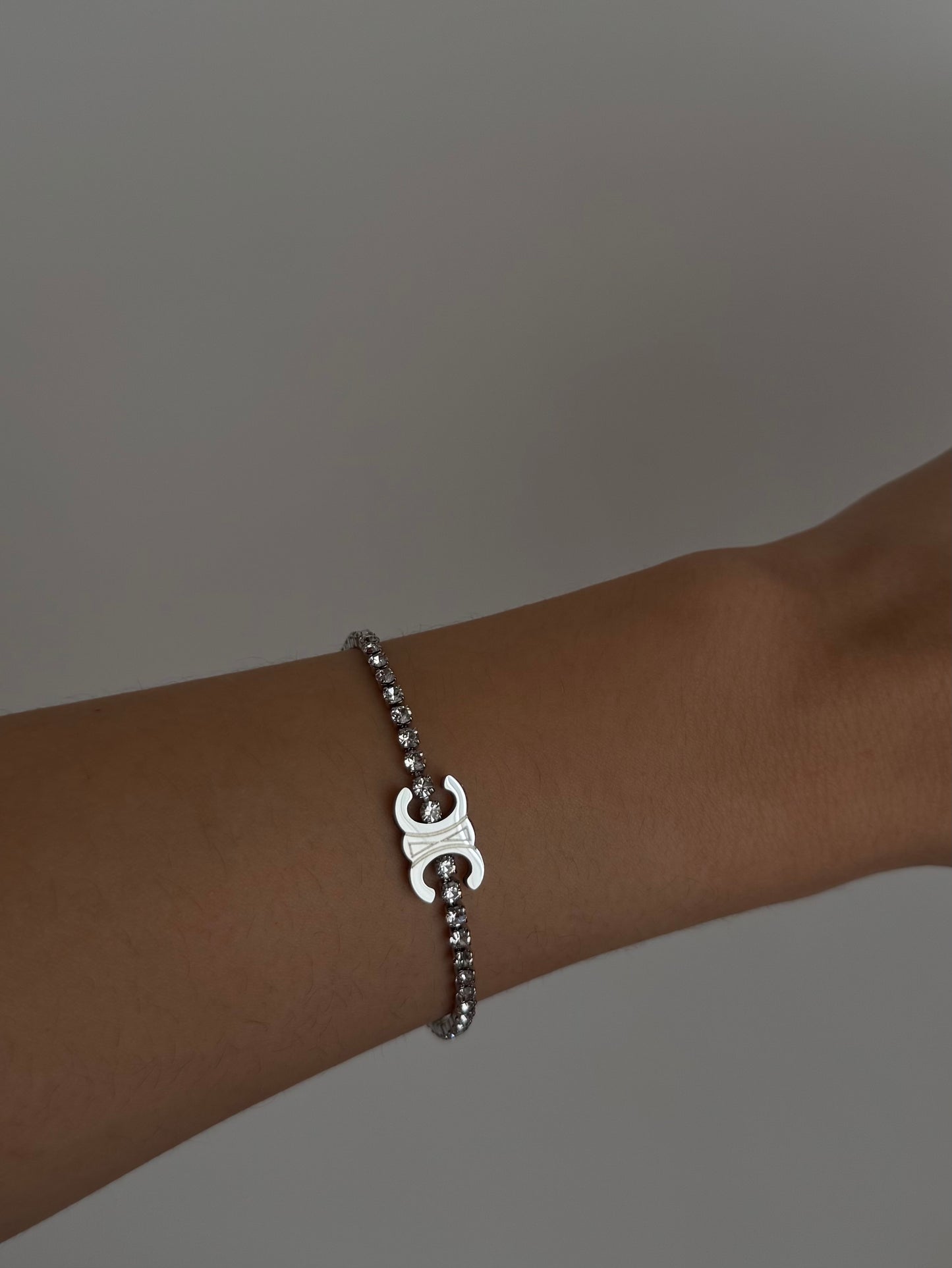 Celine Silver bracelet