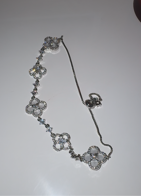 Sprinkle Bracelet Silver