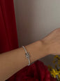 Celine Silver bracelet