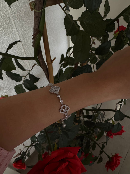Sprinkle Bracelet Silver