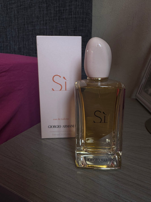 SI Giorgio Armani