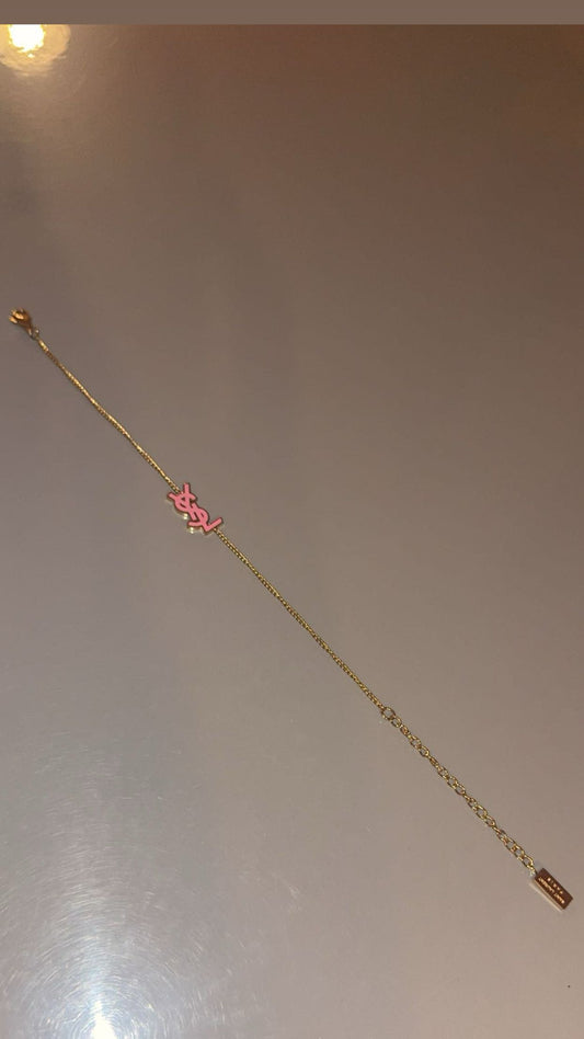 Pink Ysl