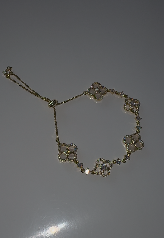 Sprinkle Bracelet Gold