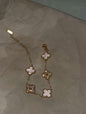 White k4 sprinkly bracelet