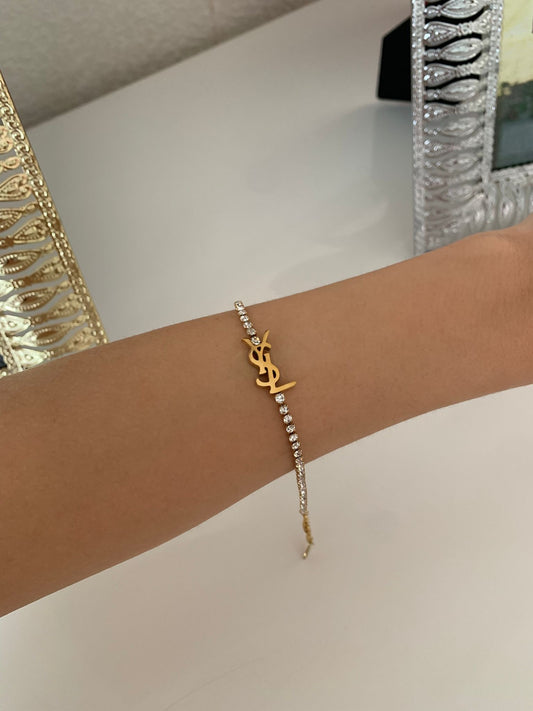 YS sprinkly bracelet