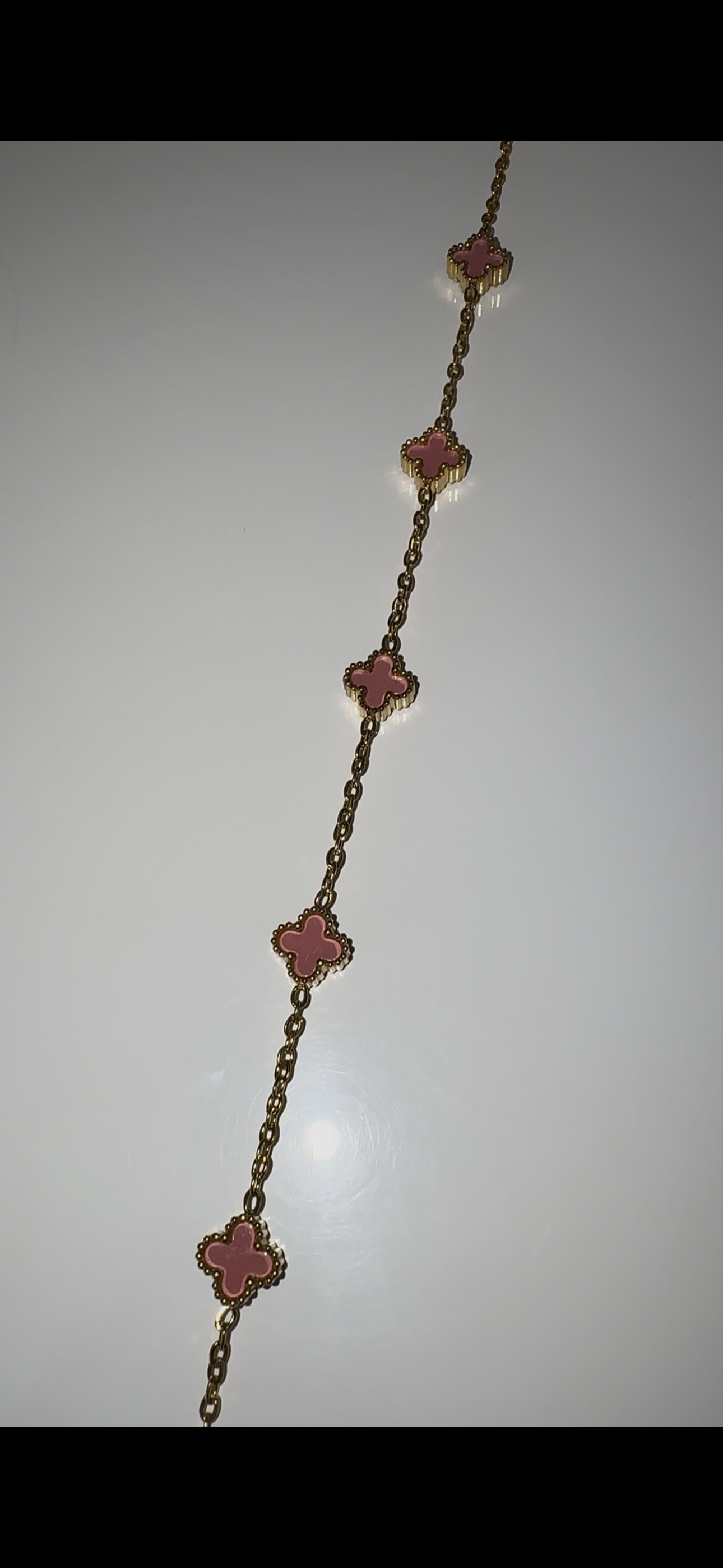 Mini Clover Pink