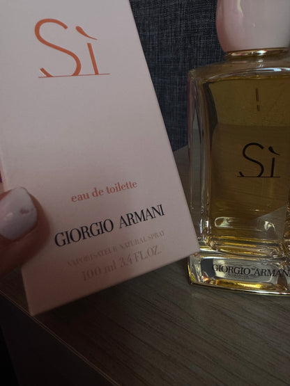 SI Giorgio Armani