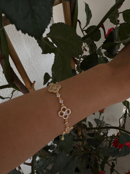 Sprinkle Bracelet Gold