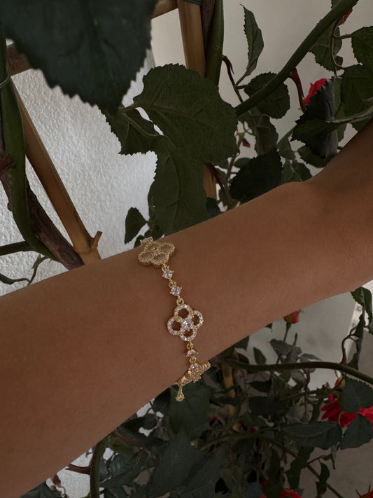 Sprinkle Bracelet Gold