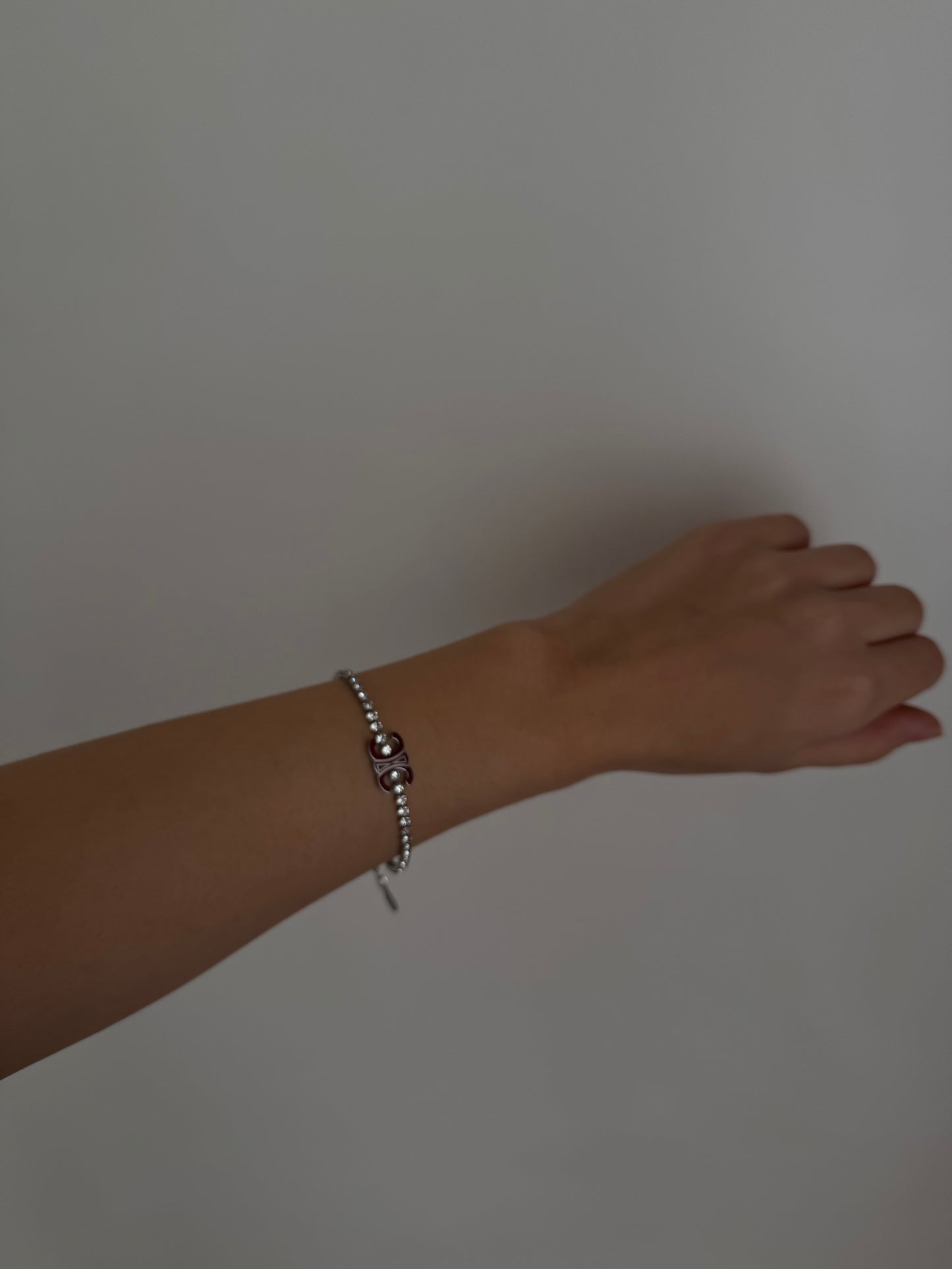 Celine Silver bracelet