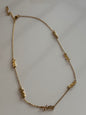 YSL necklace